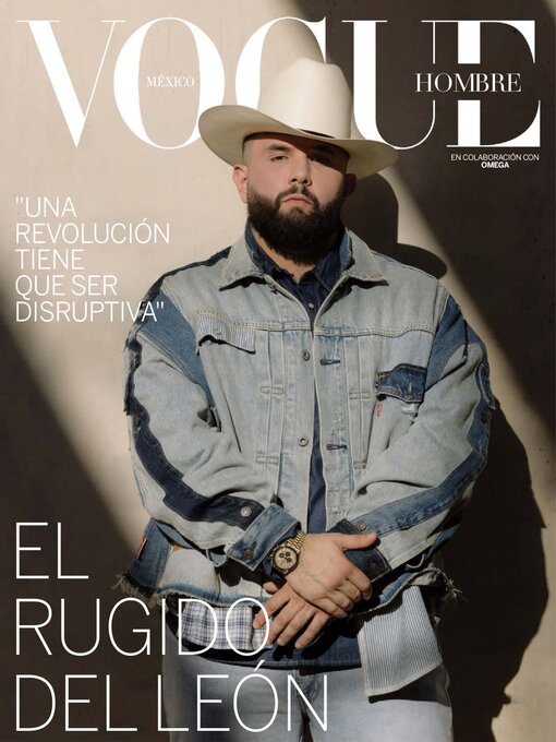 Title details for Vogue Hombre by Conde Nast de Mexico SA de CV  - Available